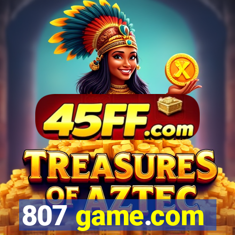 807 game.com